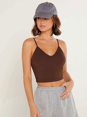 GAP fitted shelf cami photo review