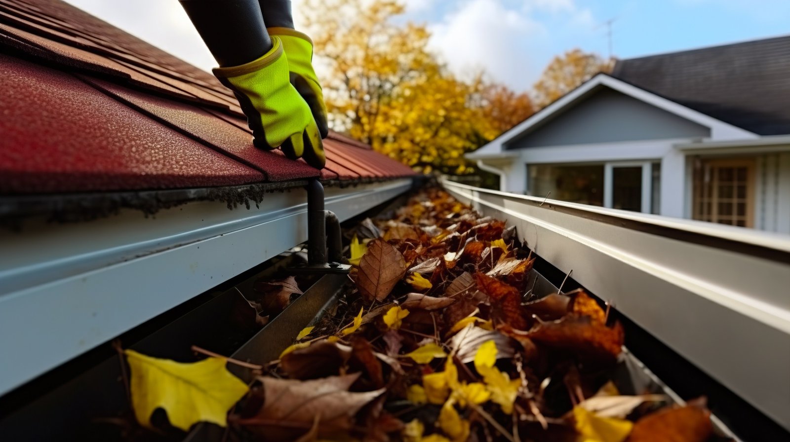 Modesto Gutter Cleaning