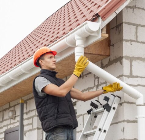 modesto gutter & downspouts