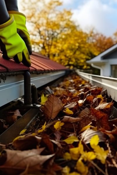 Modesto Gutter Cleaning